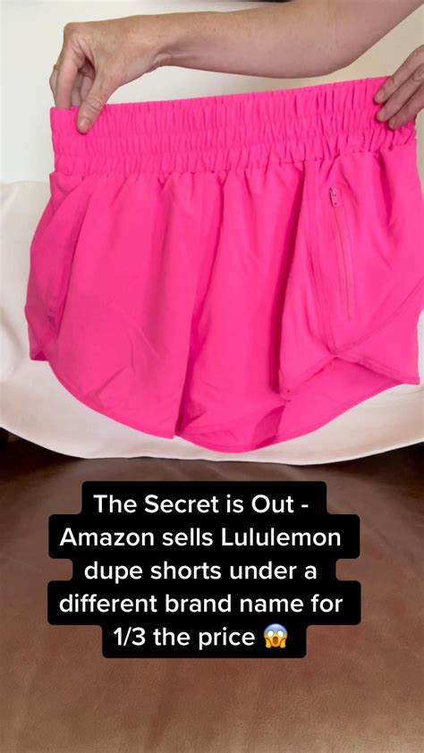 The Best Lululemon Dupes On Amazon Artofit