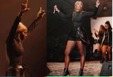 Stew Tiwa Savage Becomes First Female To Win Mtv Best African Act