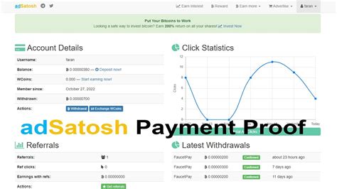 Adsatosh Payment Proof Best Bitcoin Faucet Urdu Hindi YouTube