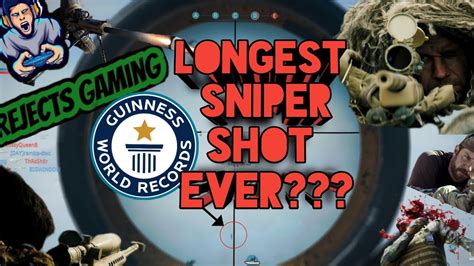 Longest Sniper Shot In Modern Warfare 2 WORLD Record 746 Meters