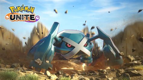 Pok Mon Unite Estrena Tr Iler Para Metagross Nintenderos