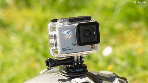 Goxtreme Vision K Action Camera Review Bikeradar