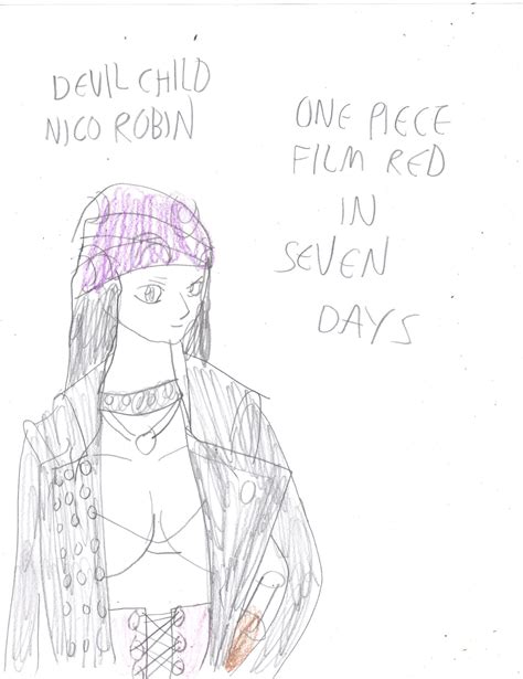 One Piece Film Red Countdown 7 Days by chaoscontrolmaster on DeviantArt