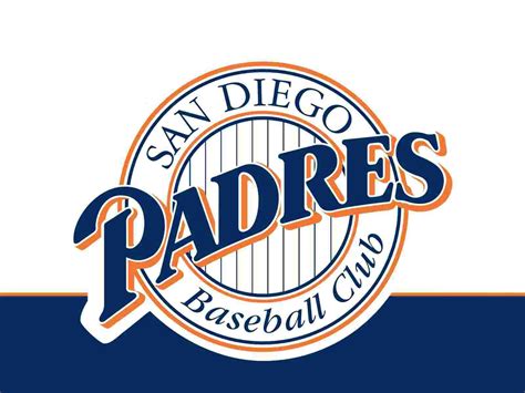 Padres Logo Wallpaper