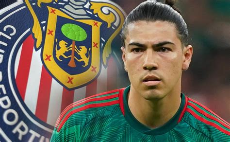 Fue Peláez Erick Gutiérrez rechazó fichar con Chivas por malos