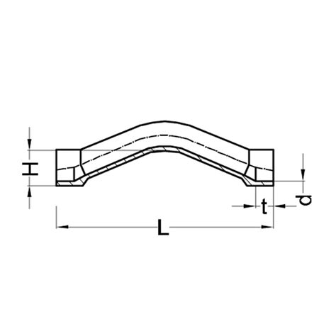 Wefatherm PPR Cross Bend 25MM Short Bridge Bend Pipe Online At Best