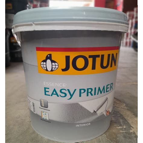 Jual Cat Dasar Primer Wall Sealer Tembok Jotun Essence Easy Primer