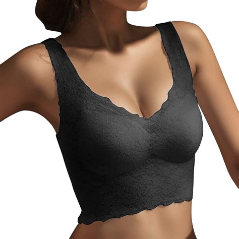 Caicj Lingerie For Women Underwear For Women Push Up Adjustable Bra