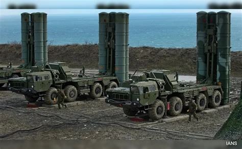 S Air Defence System Shoots Down Almost Entire Enemy Package In Test