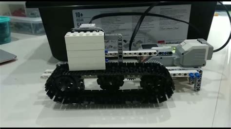 Conveyor Belt LEGO EV3 LEGO Education YouTube