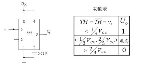 555定时器 555定时器原理 555定时器分类 555定时器的应用 什么是555定时器 百科 Ck365测控网