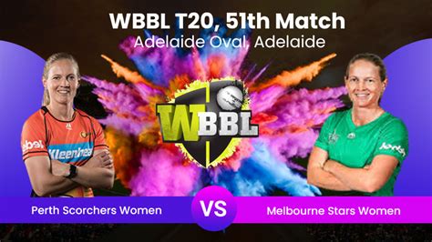 Match Preview Today Cricket Match Prediction Perth Scorchers Women