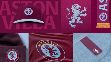 Nuevo Escudo Del Aston Villa ¿qué Cambia Y Por Qué