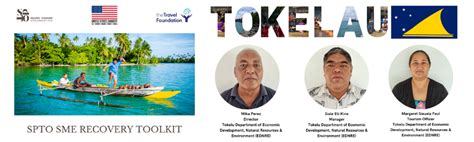 Towards Tokelau Completes The Tourism Sme Training Pacific