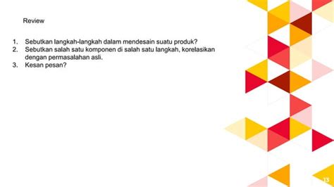 Desain Produk Teknologi Tepat Guna Ppt