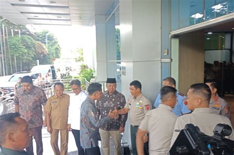 Wapres Gibran Bakal Tinjau Penanganan Erupsi Gunung Lewotobi Laki Laki