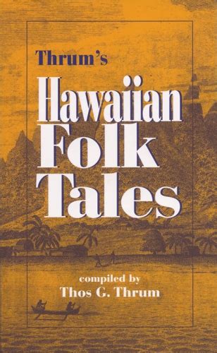 Hawaiian Folk Tales Staradvertiser