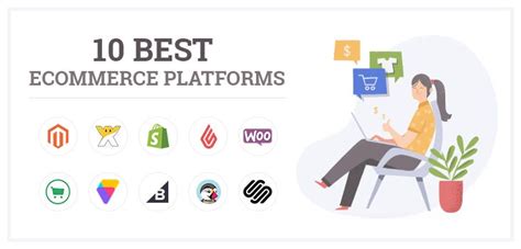 10 Best Ecommerce Platforms For Small Medium And Large Scale Enterprise