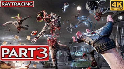 Atomic Heart Gameplay Walkthrough Part K Fps Pc Rtx No