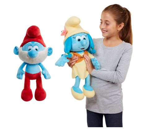 Smurfs: The Lost Village Toys – Toy Royalty