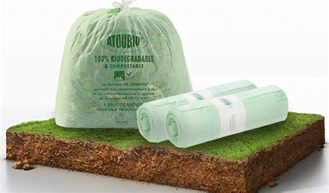 Nobre As vezes cozinha additif sacs plastique biodégradable puramente