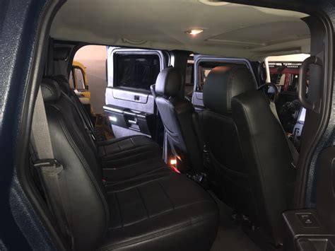 M.Interior - Predator Inc: Hummer Duramax Conversions, Accessories ...