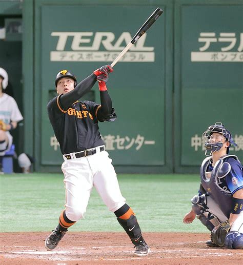 【巨人記録室】岡本和真、勝利打点6度以上は交流戦10人目 18試合制では最多タイ スポーツ報知