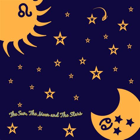 The Sun The Moon And The Stars Ep By Hkh Spotify