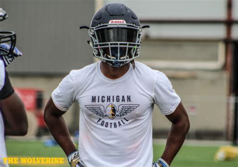 Michigan Football Recruiting: Eric Gray Decommits From U-M - Maize ...