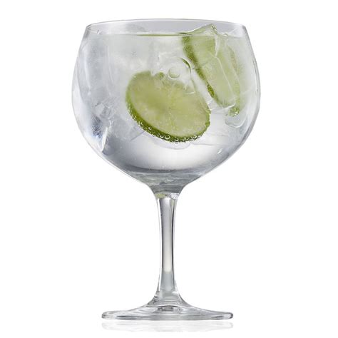 Bar Special Gin Tonic Glas Gin Och Tonicglas Barshopen