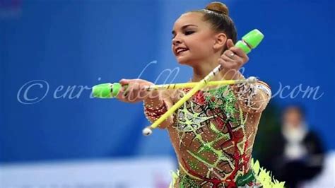 Dina Averina RUS Clubs 2015 Music EC Video Dailymotion