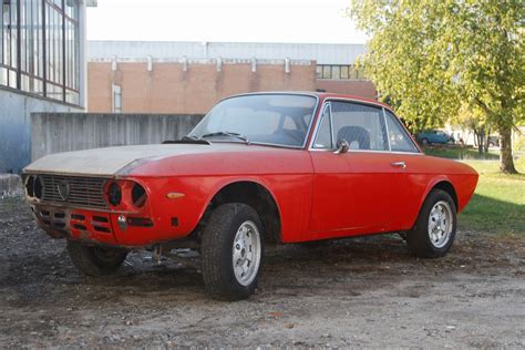 Lancia Fulvia Coupe Hf Automobili Da Collezione