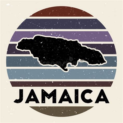 Jamaica Logo Stock Vector Illustration Of Jamaica 262149220