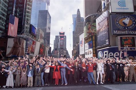 The history of Broadway shutdowns