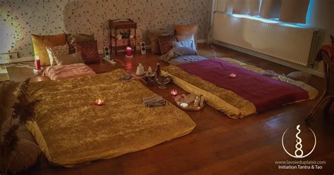 Massage Tantrique Pour Couple à Liège La Voie Du Plaisir