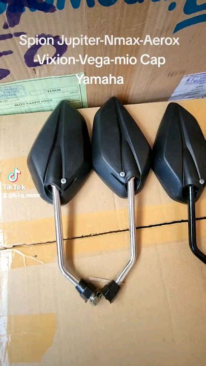 Spion Standar Bawaan Motor Yamaha Jupiter Mx Mio Vega Vixion Spion