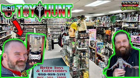 Huge Toy Hunt W Kentpool Retro Toys And Collectibles Needless Toys