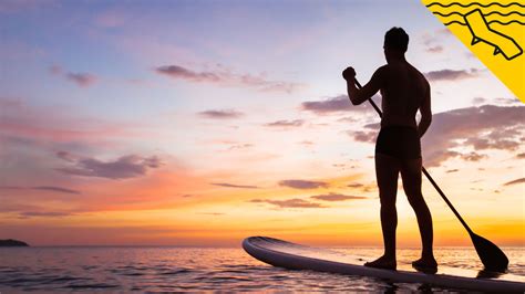 6 Lugares Con Encanto Para Hacer Paddle Surf En Catalunya