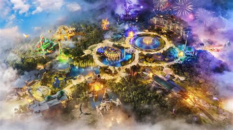 The Five Immersive Worlds Revealed In Universals Upcoming Epic