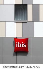 Ibis Hotels Logo Vector (.AI) Free Download