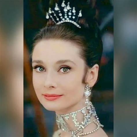 Audrey Hepburn Eternally On Instagram Audrey Hepburn Photographed By