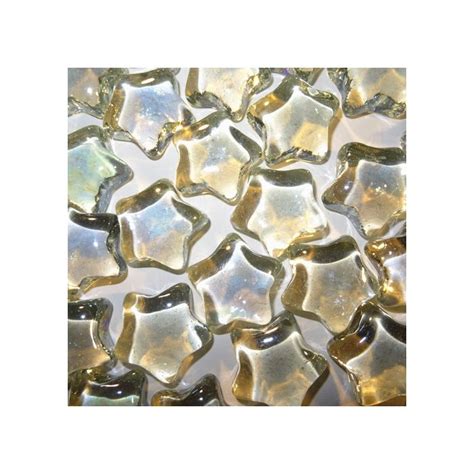 Clear Glass Star 500g Cadoworld Ltd Uk