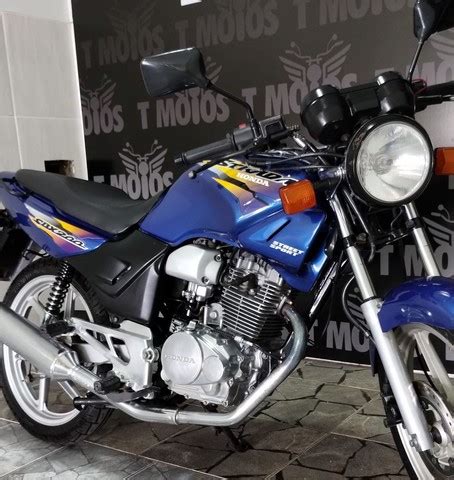 Motos HONDA CBX No Brasil