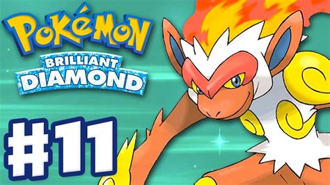 Infernape Evolution Pokemon Brilliant Diamond And Shining Pearl