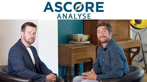 Ascore Analyse Mit Uns Sehen Sie Scharf Youtube