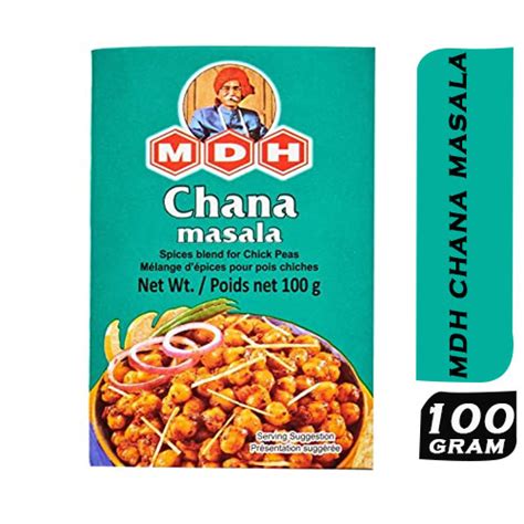 MDH Chana Masala 100 Grams Bharat Basket