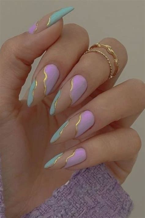 Art de Uñas Gel nails Stylish nails Manicure