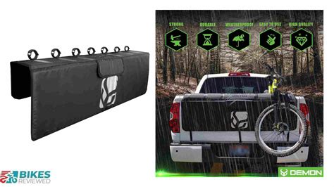 Top 5 Tailgate Bike Pads For Hassle Free Transport