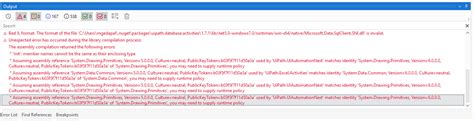 Upgrading Windows Legacy Project To Windows Issues With Dll And Other