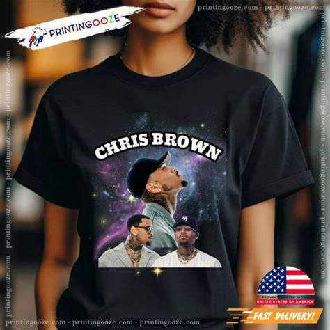 Chris Brown 1111 Concert 2024 Merch - Walmart.com